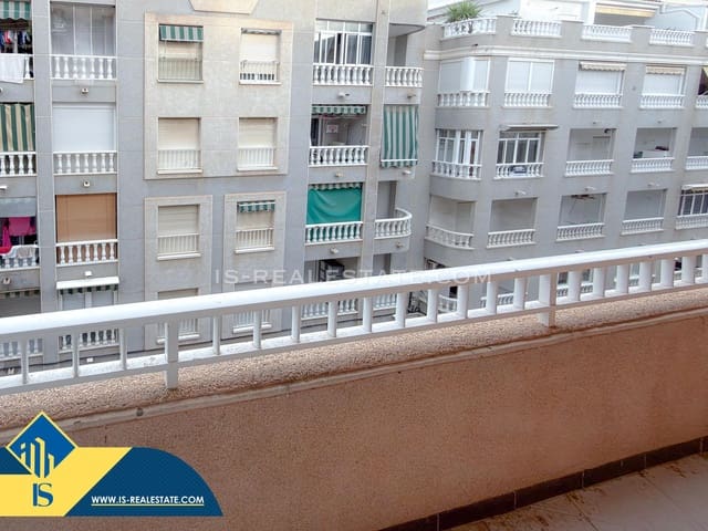 1 makuuhuone Huoneisto myytävänä paikassa Playa de los Locos, Torrevieja - 99 900 € (Ref: 9470421)