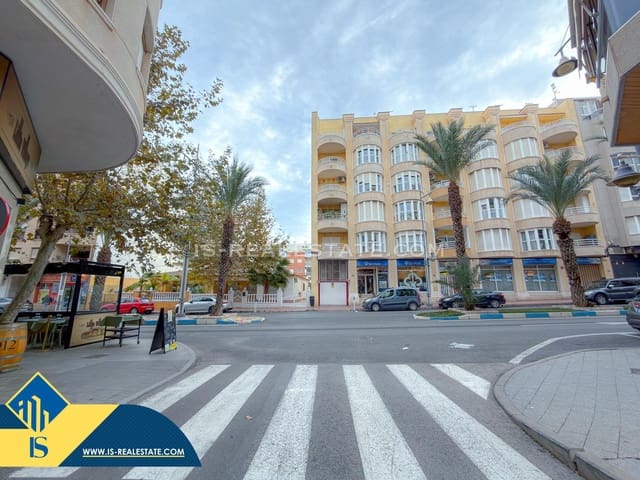 1 makuuhuone Huoneisto myytävänä paikassa Playa de los Locos, Torrevieja - 99 900 € (Ref: 9470421)