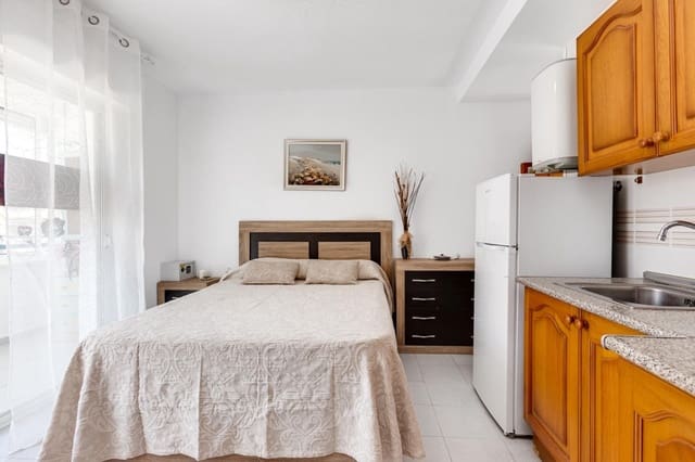 Studio til salgs i Torreblanca, Torrevieja med svømmebasseng - € 83 500 (Ref: 9470423)