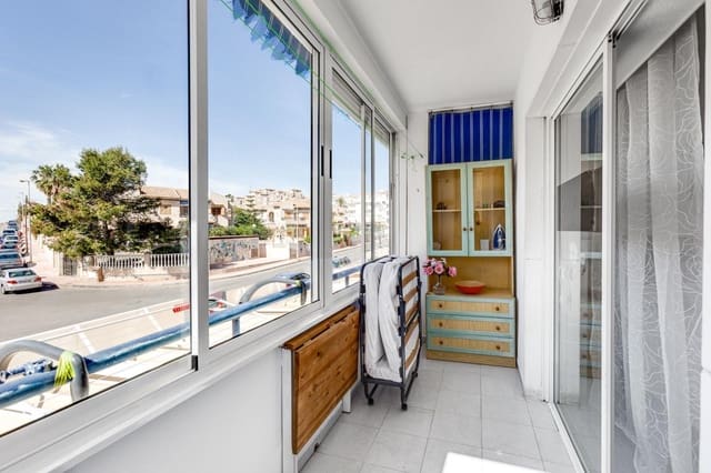 Studio til salgs i Torreblanca, Torrevieja med svømmebasseng - € 83 500 (Ref: 9470423)