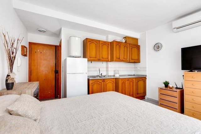 Studio til salgs i Torreblanca, Torrevieja med svømmebasseng - € 83 500 (Ref: 9470423)