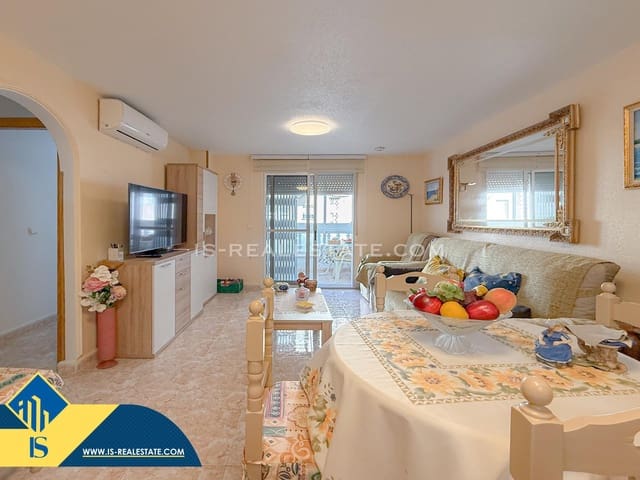 2 soverom Leilighet til salgs i Centro, Torrevieja med svømmebasseng garasje - € 129 900 (Ref: 9470424)