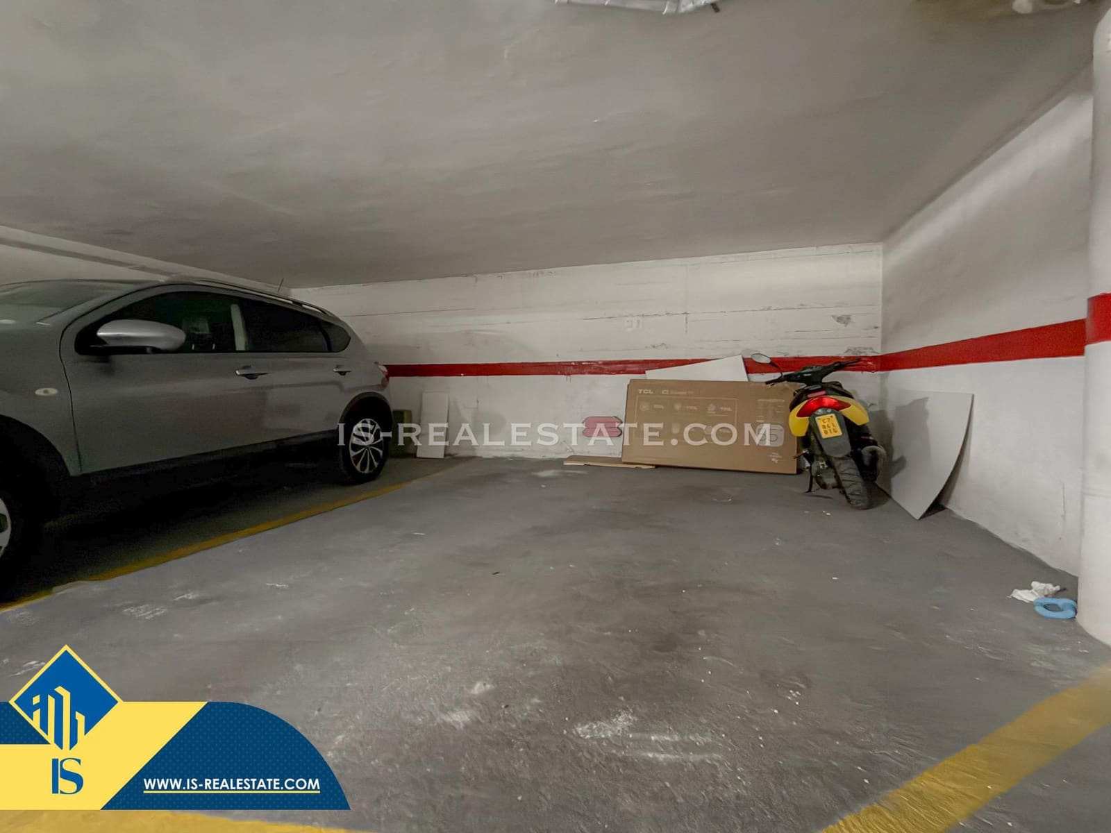 Apartamento de 2 habitaciones en Torrevieja en venta con garaje - 169.900 € (Ref: 9470425)