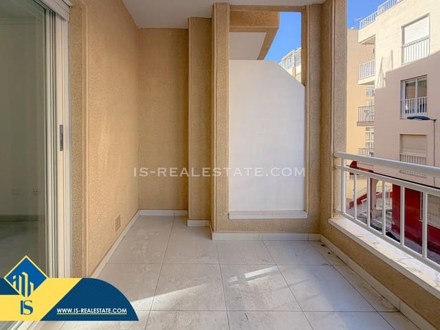 Apartamento de 2 habitaciones en Playa del Cura, Torrevieja en venta con garaje - 169.900 € (Ref: 9470425)