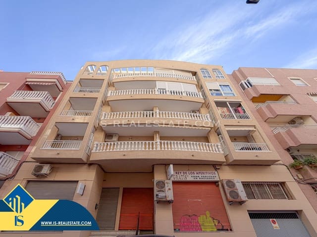 Apartamento de 2 habitaciones en Playa del Cura, Torrevieja en venta con garaje - 169.900 € (Ref: 9470425)