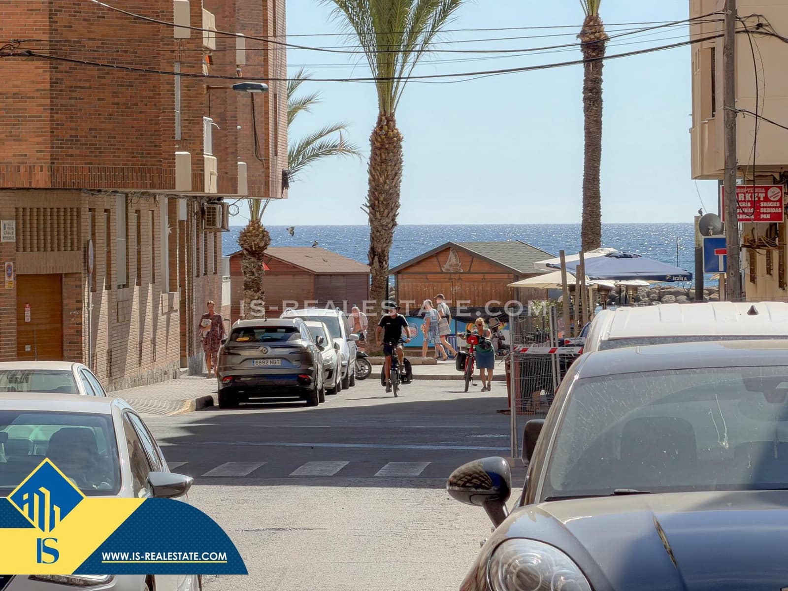 Apartamento de 2 habitaciones en Torrevieja en venta con garaje - 169.900 € (Ref: 9470425)