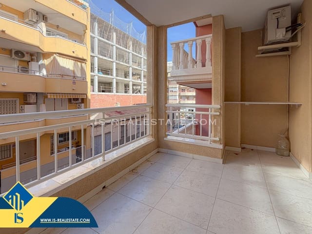 Apartamento de 2 habitaciones en Playa del Cura, Torrevieja en venta con garaje - 169.900 € (Ref: 9470425)