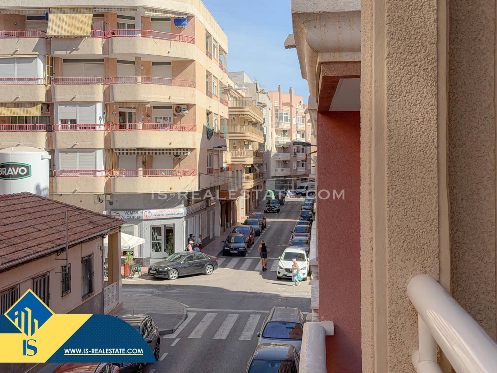 Apartamento de 2 habitaciones en Torrevieja en venta con garaje - 169.900 € (Ref: 9470425)