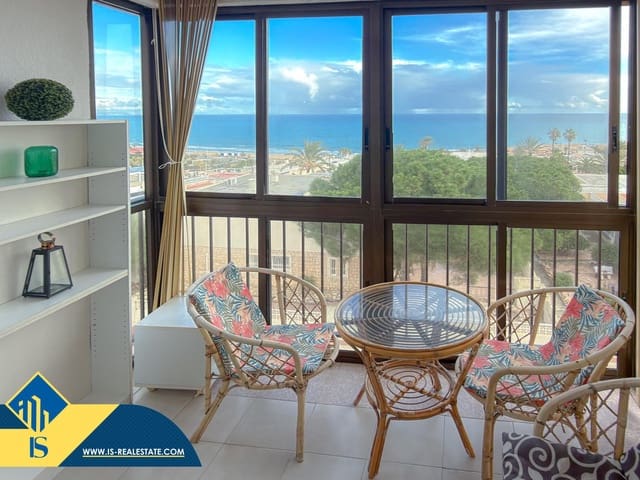 1 makuuhuone Huoneisto myytävänä paikassa Cabo Cervera, Torrevieja mukana 
autotalli - 137 900 € (Ref: 9470427)