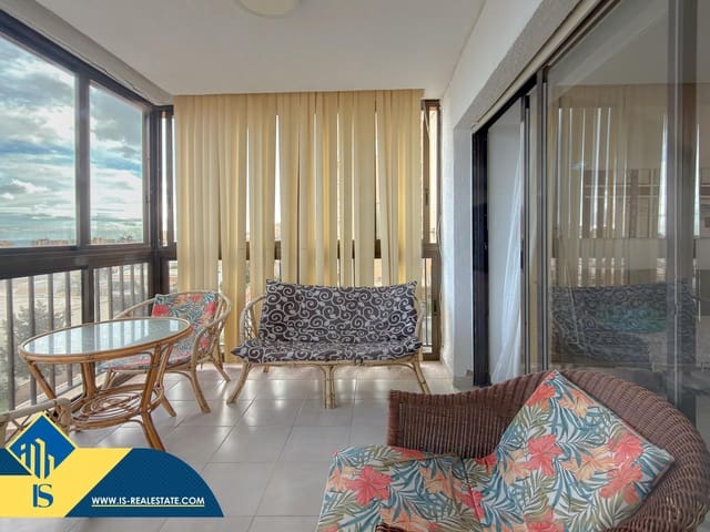 1 makuuhuone Huoneisto myytävänä paikassa Cabo Cervera, Torrevieja mukana 
autotalli - 137 900 € (Ref: 9470427)