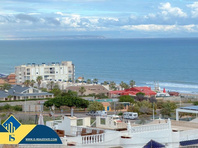 1 makuuhuone Huoneisto myytävänä paikassa Cabo Cervera, Torrevieja mukana 
autotalli - 137 900 € (Ref: 9470427)