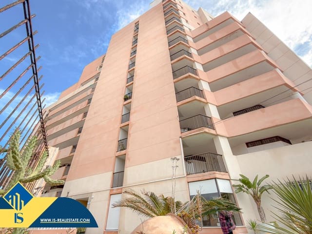 1 makuuhuone Huoneisto myytävänä paikassa Cabo Cervera, Torrevieja mukana 
autotalli - 137 900 € (Ref: 9470427)