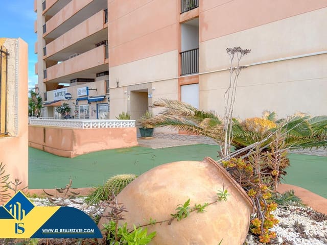 1 makuuhuone Huoneisto myytävänä paikassa Cabo Cervera, Torrevieja mukana 
autotalli - 137 900 € (Ref: 9470427)