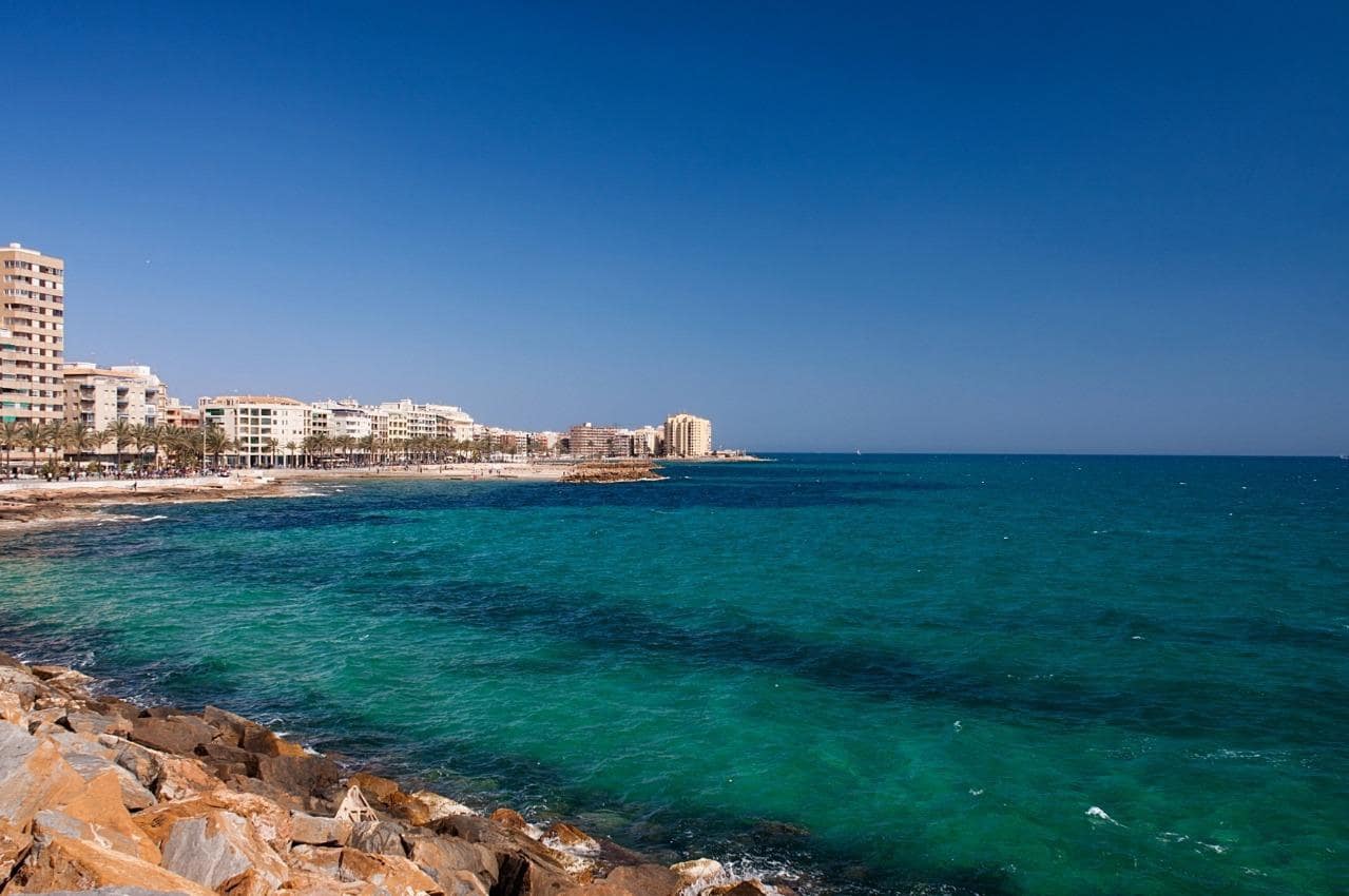 1 soveværelse Bungalow til salg i Torrevieja - € 76.000 (Ref: 9470943)