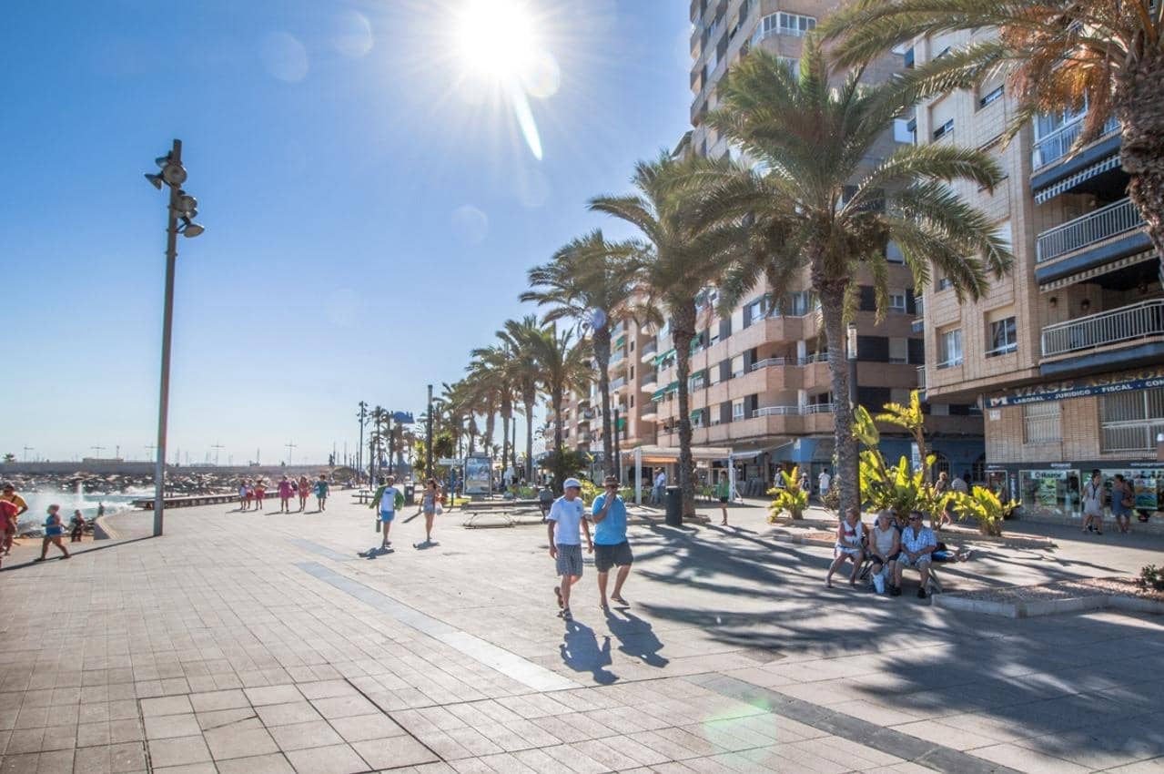 1 soveværelse Bungalow til salg i Torrevieja - € 76.000 (Ref: 9470943)