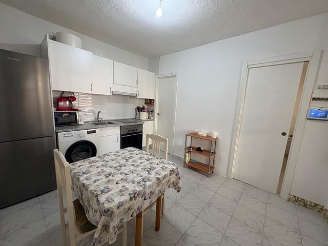 1 soveværelse Bungalow til salg i Nueva Torrevieja, Torrevieja - € 76.000 (Ref: 9470943)