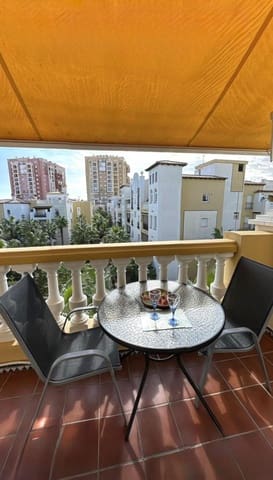 2 soveværelse Penthouse til salg i Aldea del Mar, Torrevieja - € 215.000 (Ref: 9470944)