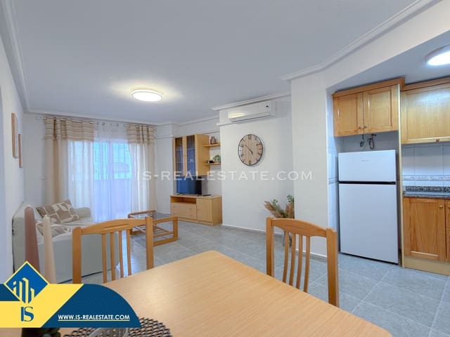 2 soverom Penthouse til salgs i Playa de los Locos, Torrevieja med svømmebasseng - € 135 000 (Ref: 9470945)