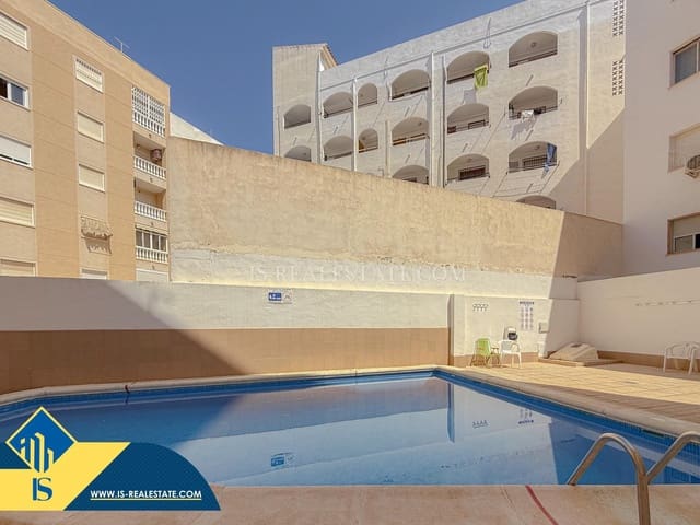 2 soverom Penthouse til salgs i Playa de los Locos, Torrevieja med svømmebasseng - € 135 000 (Ref: 9470945)