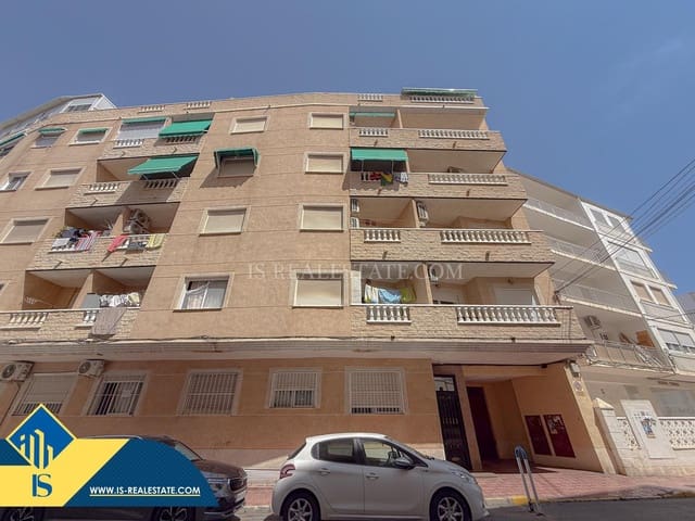 2 soverom Penthouse til salgs i Playa de los Locos, Torrevieja med svømmebasseng - € 135 000 (Ref: 9470945)