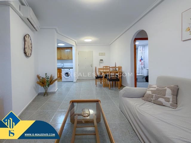 2 soverom Penthouse til salgs i Playa de los Locos, Torrevieja med svømmebasseng - € 135 000 (Ref: 9470945)