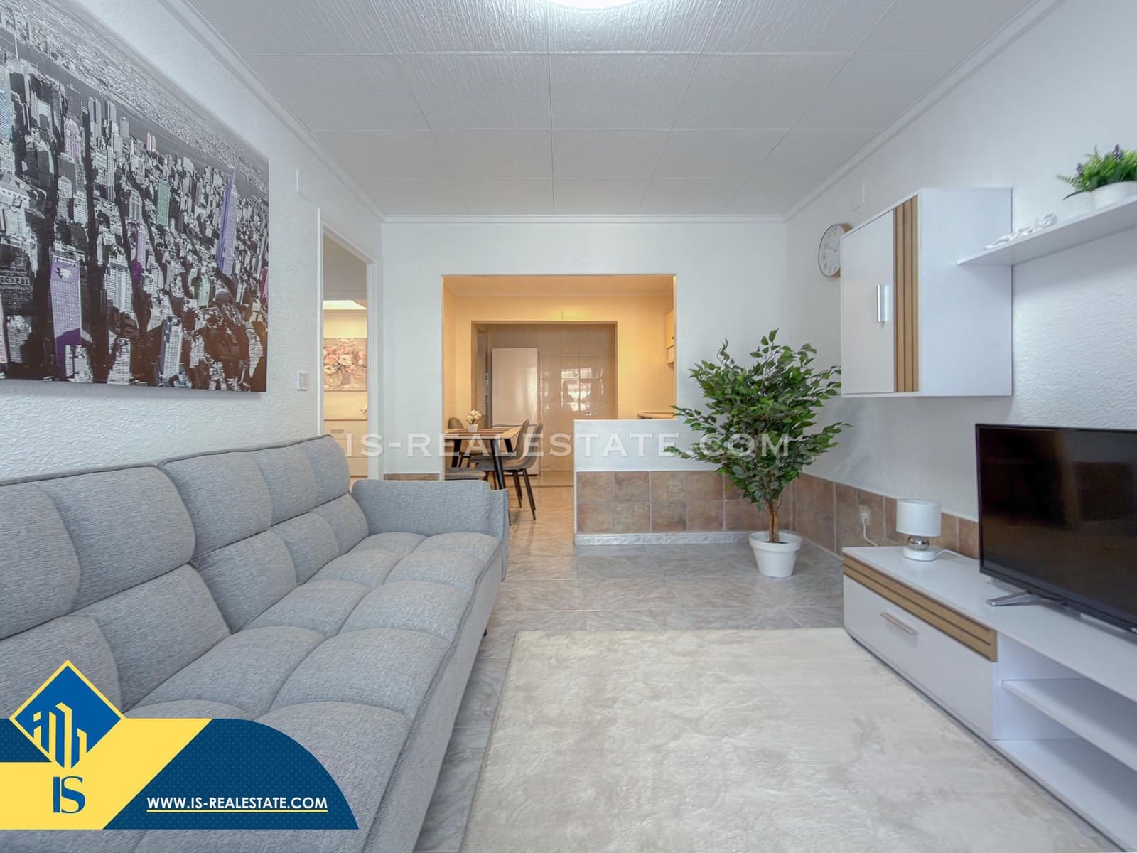 2 soveværelse Bungalow til salg i El Limonar - € 119.900 (Ref: 9472993)