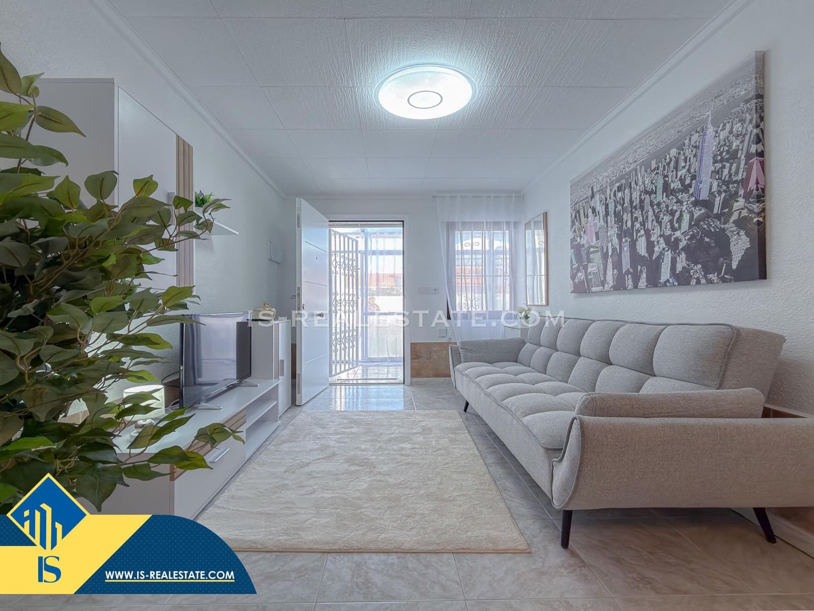 2 soveværelse Bungalow til salg i El Limonar - € 119.900 (Ref: 9472993)