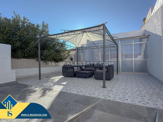 2 soveværelse Bungalow til salg i El Limonar, Torrevieja - € 119.900 (Ref: 9472993)