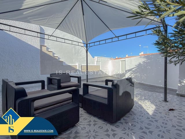 2 soveværelse Bungalow til salg i El Limonar, Torrevieja - € 119.900 (Ref: 9472993)
