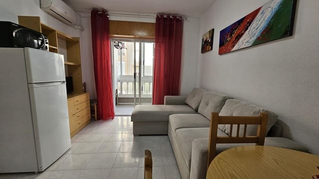 Studio til salgs i Playa del Acequión, Torrevieja - € 78 000 (Ref: 9478764)