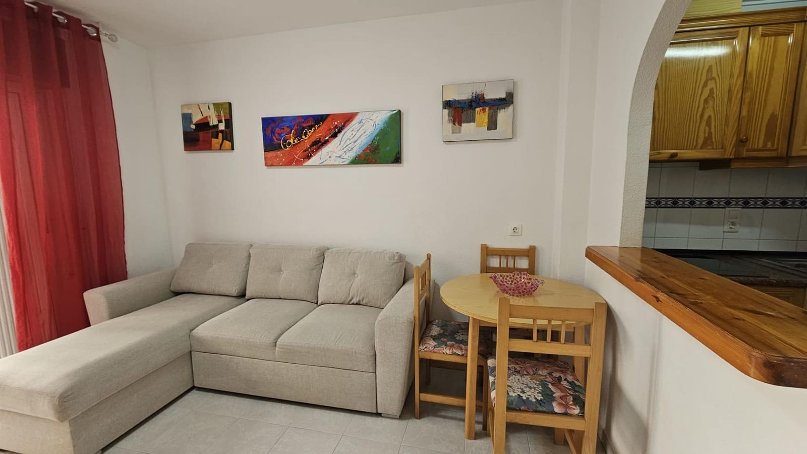 Studio til salgs i Torrevieja - € 78 000 (Ref: 9478764)