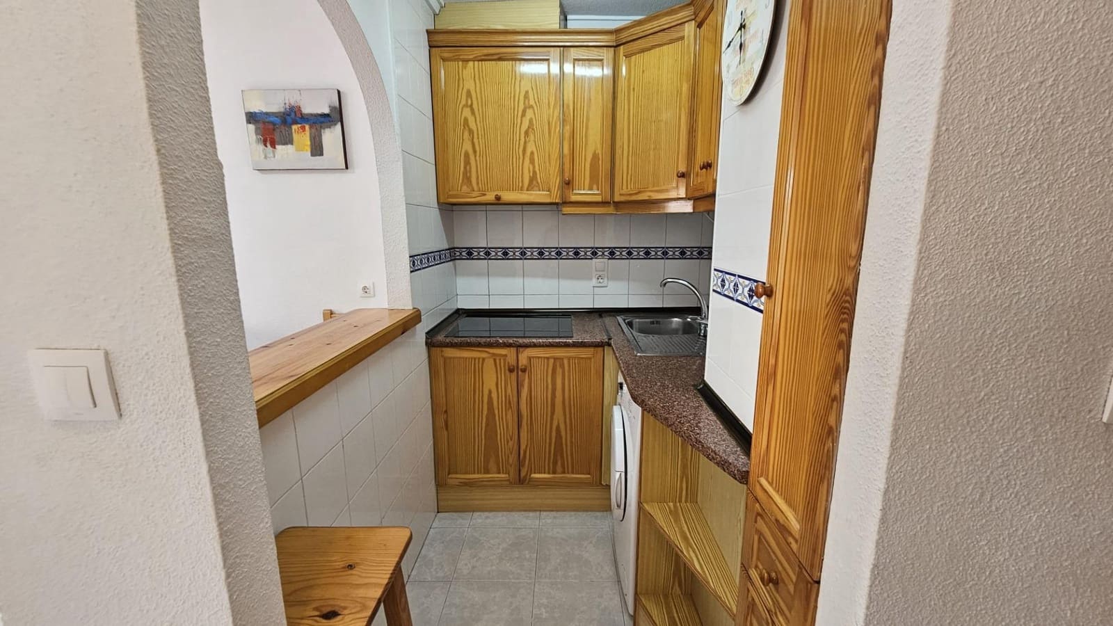 Studio til salgs i Torrevieja - € 78 000 (Ref: 9478764)