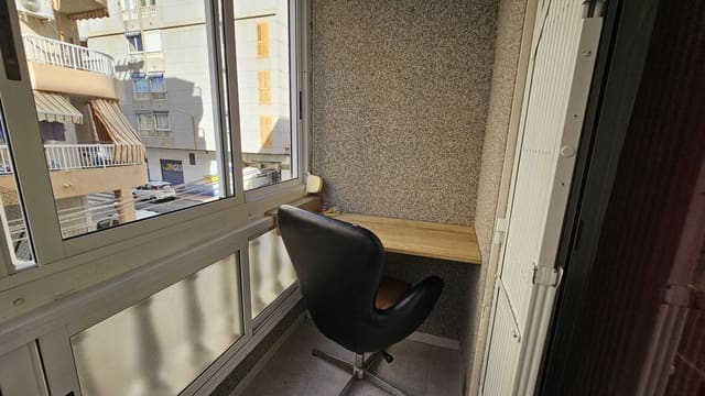 Studio til salgs i Playa del Acequión, Torrevieja - € 78 000 (Ref: 9478764)