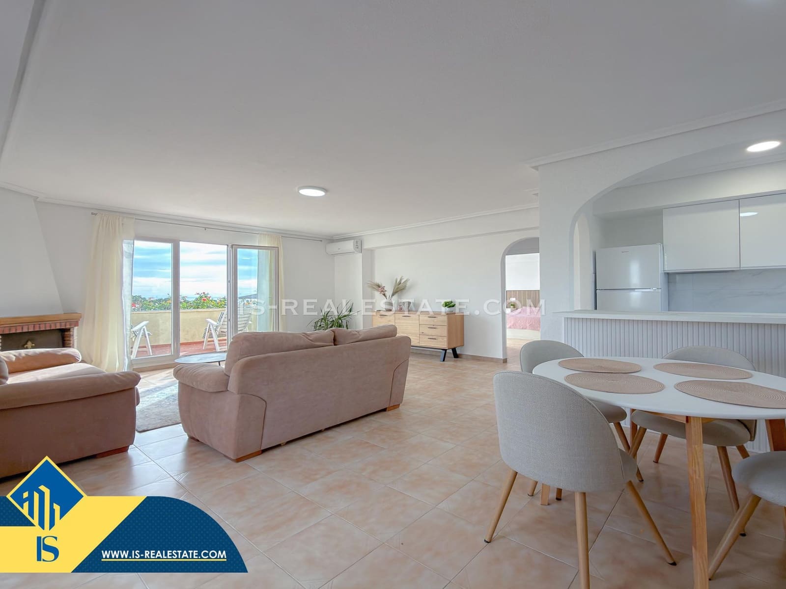 2 sovrum Takvåning till salu i Orihuela Costa - 246 900 € (Ref: 9481223)