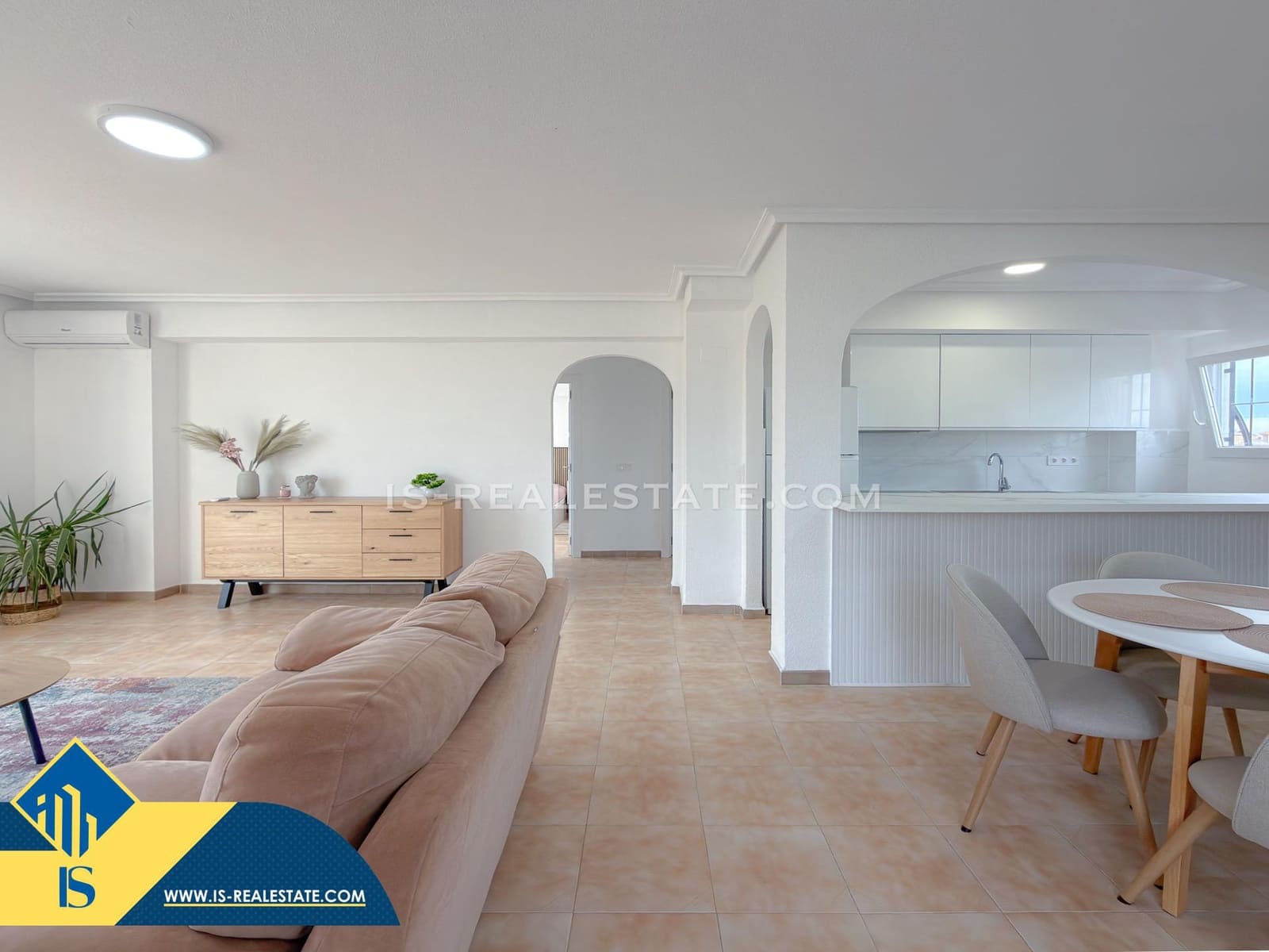 2 sovrum Takvåning till salu i Orihuela Costa - 246 900 € (Ref: 9481223)