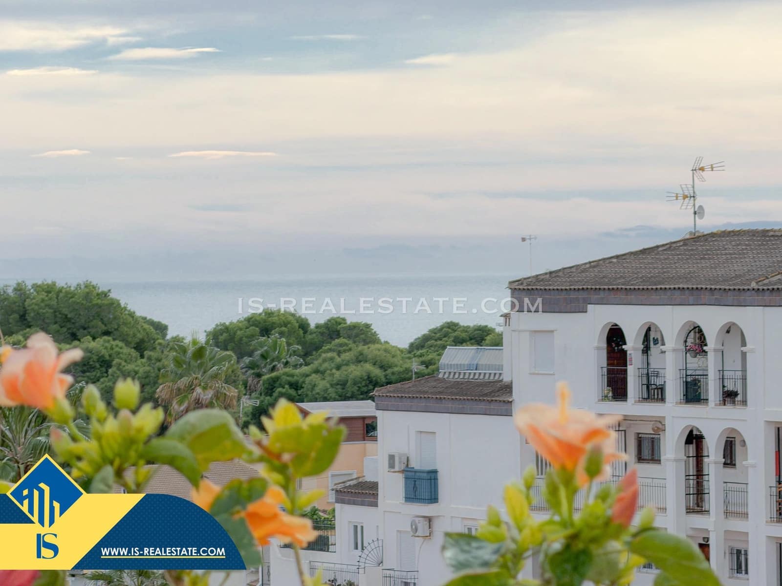 2 sovrum Takvåning till salu i Orihuela Costa - 246 900 € (Ref: 9481223)