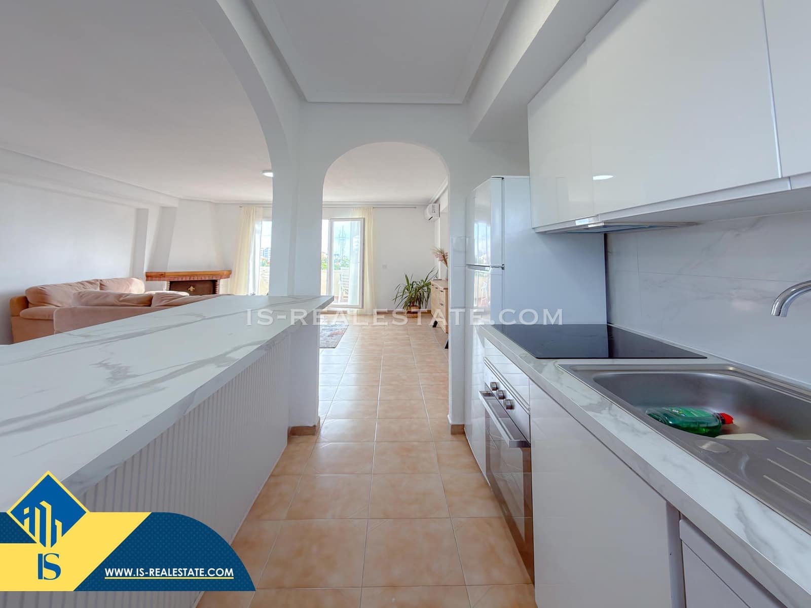 2 sovrum Takvåning till salu i Orihuela Costa - 246 900 € (Ref: 9481223)