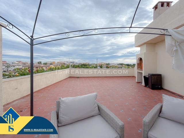 2 sovrum Takvåning till salu i Punta Prima, Orihuela - 246 900 € (Ref: 9481223)