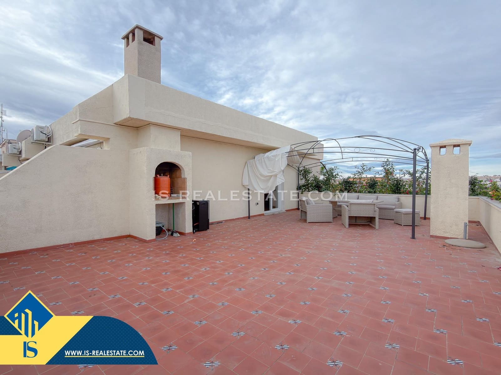 2 sovrum Takvåning till salu i Orihuela Costa - 246 900 € (Ref: 9481223)