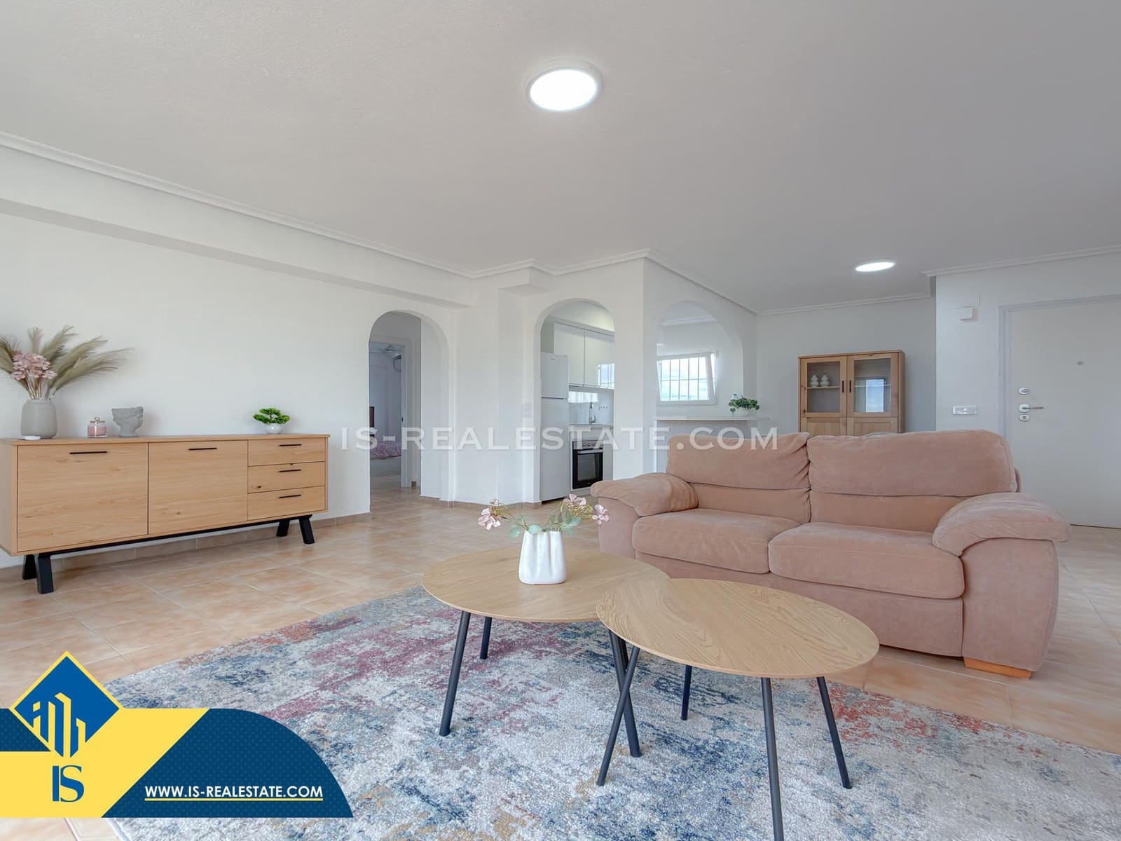 2 sovrum Takvåning till salu i Orihuela Costa - 246 900 € (Ref: 9481223)