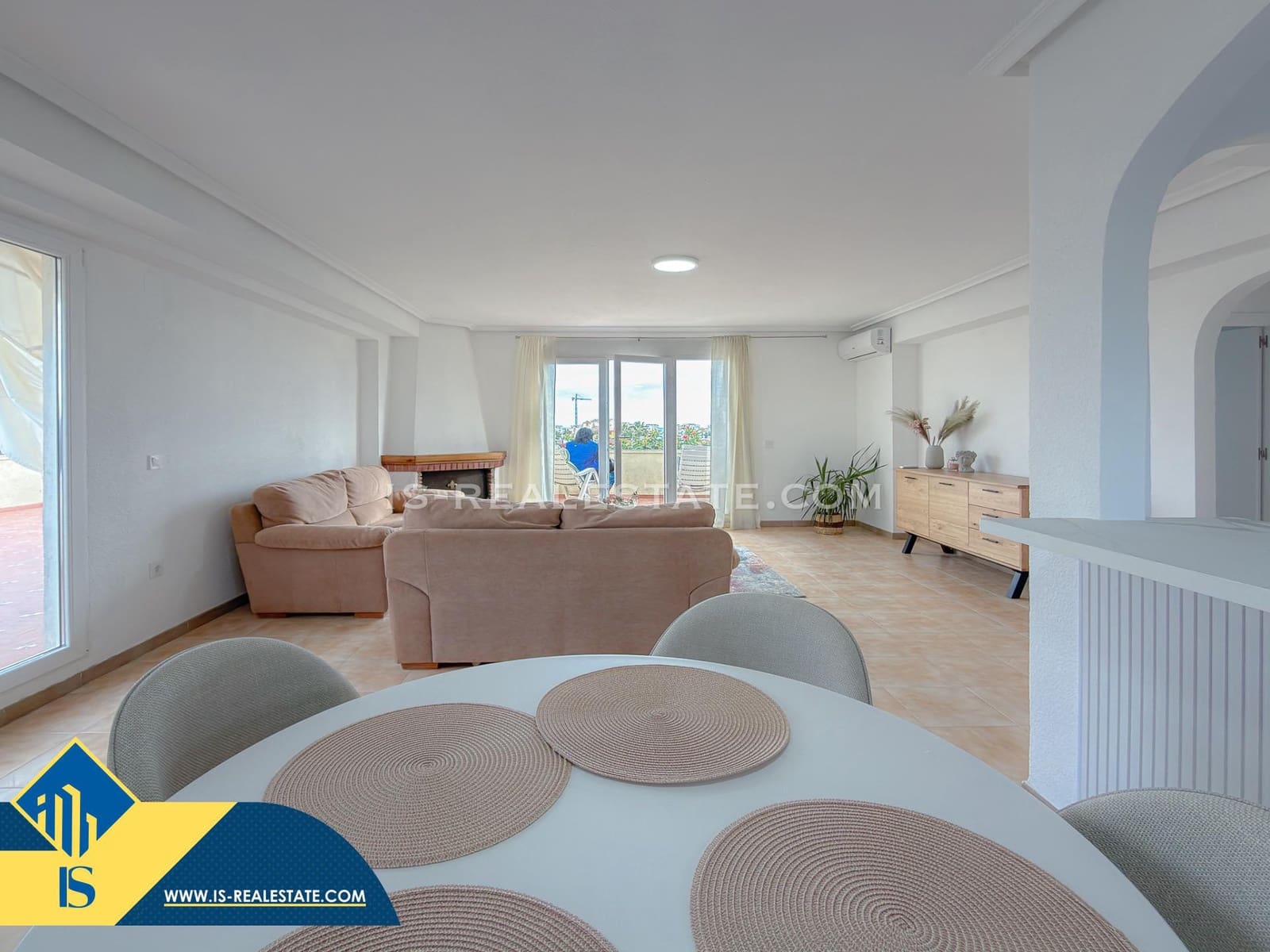 2 sovrum Takvåning till salu i Orihuela Costa - 246 900 € (Ref: 9481223)