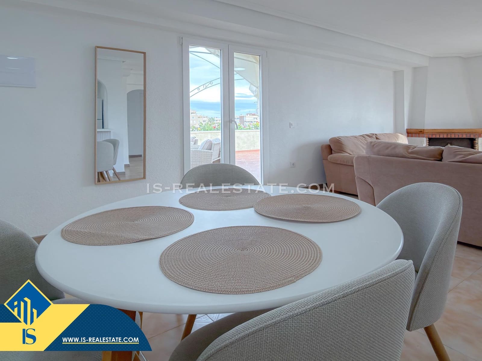 2 sovrum Takvåning till salu i Orihuela Costa - 246 900 € (Ref: 9481223)