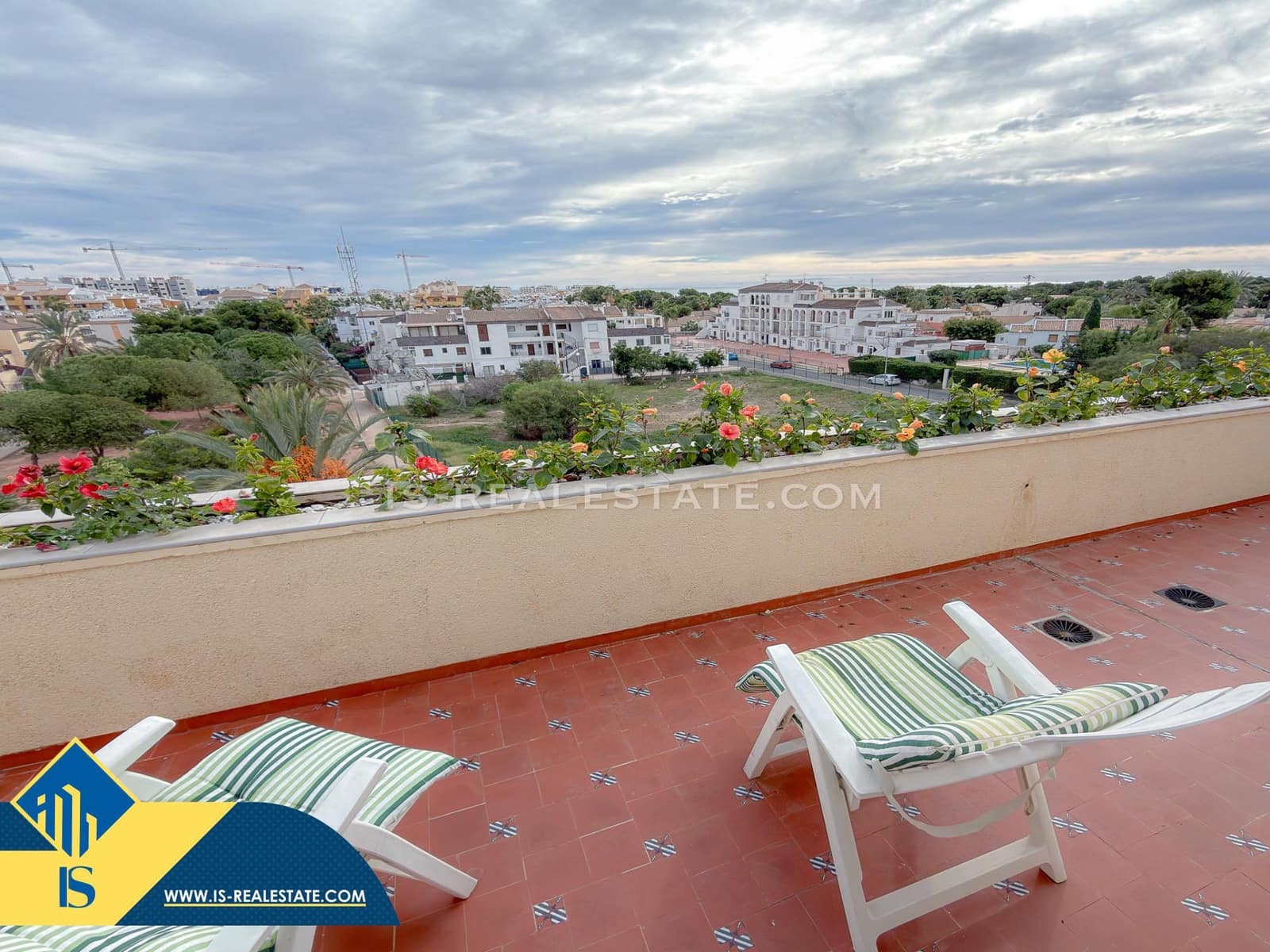 2 sovrum Takvåning till salu i Orihuela Costa - 246 900 € (Ref: 9481223)