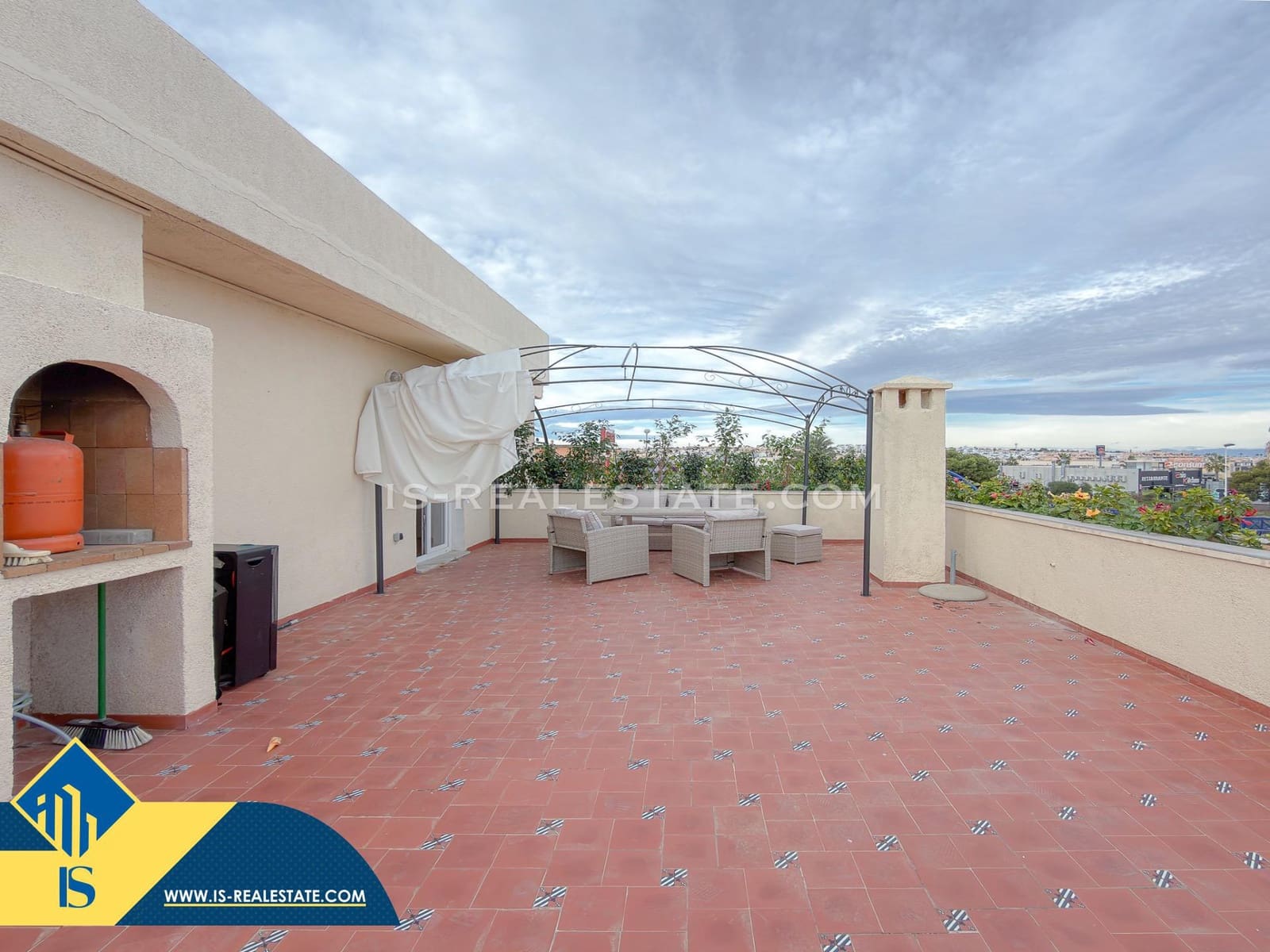 2 sovrum Takvåning till salu i Orihuela Costa - 246 900 € (Ref: 9481223)