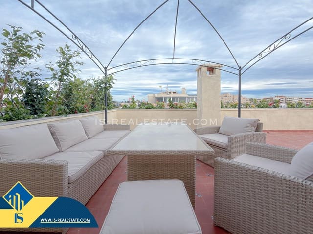 2 sovrum Takvåning till salu i Punta Prima, Orihuela - 246 900 € (Ref: 9481223)