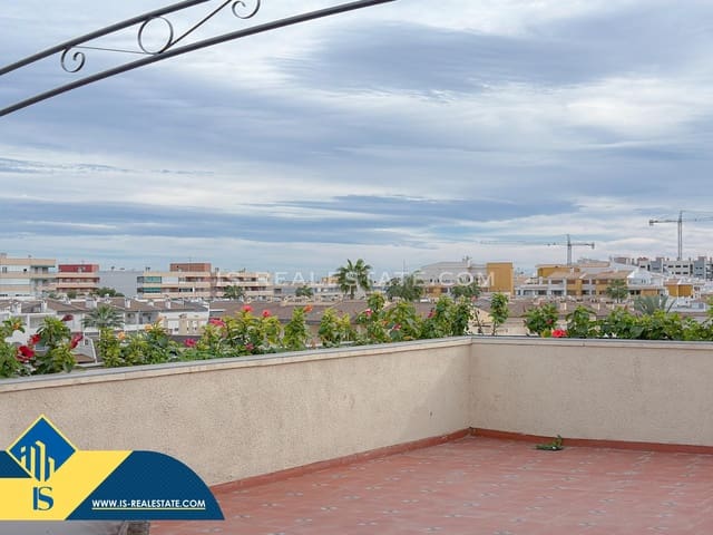 2 sovrum Takvåning till salu i Punta Prima, Orihuela - 246 900 € (Ref: 9481223)