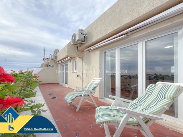 2 sovrum Takvåning till salu i Punta Prima, Orihuela - 246 900 € (Ref: 9481223)