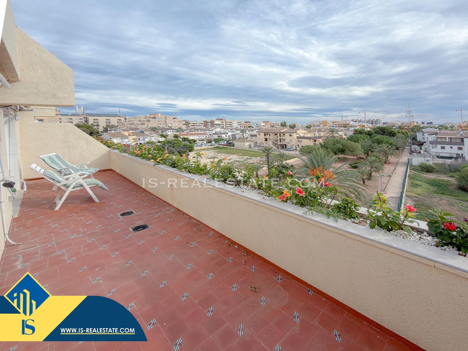 2 sovrum Takvåning till salu i Orihuela Costa - 246 900 € (Ref: 9481223)