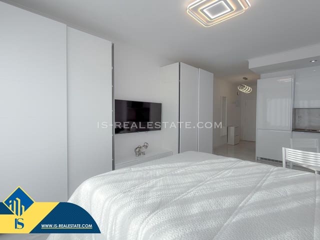 Studio for sale in Playa de los Locos, Torrevieja - € 112,900 (Ref: 9482068)