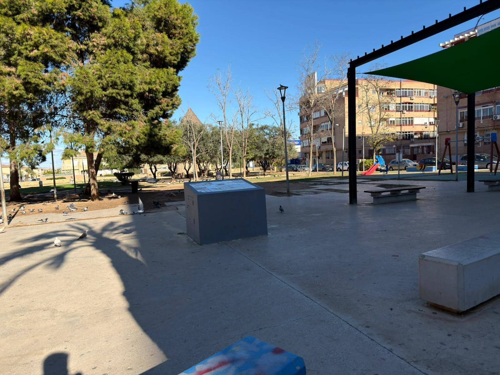 1 makuuhuone Huoneisto myytävänä paikassa Torrevieja mukana uima-altaan - 107 900 € (Ref: 9482069)